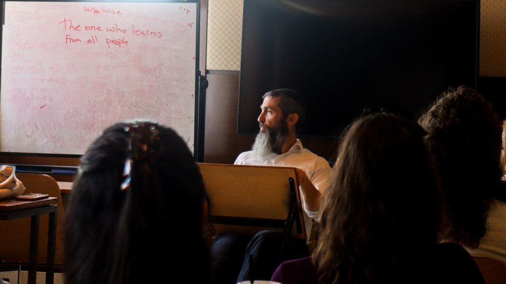 The Dispatch: New World Jewish Pilgrims ‘Struggle With God’ in the Old City
